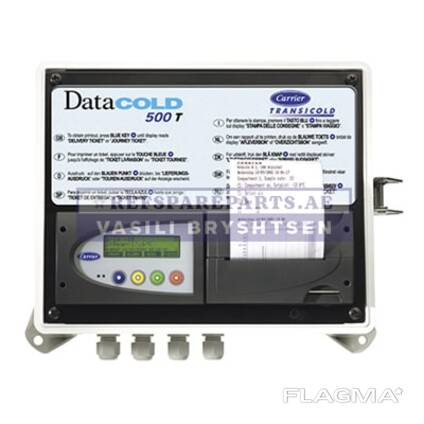 Thermal recorder, thermograph carrier DatacCOLD T500