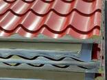 Tile profile roof sandwich panels Dubai/ UAE/ Oman/ Qatar/ Bahrain/ Saudi Arabia/ Kuwait - photo 1