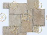 Travertine, slabs and tiles - photo 9