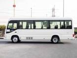 Toyota Coaster сидения высокие с 3-х точечными ремнями 2026 model - фото 2