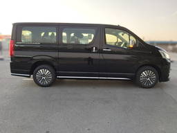 VIP Toyota Granvia Premium 3,5L Petrol 6 Seat Automatic 2022