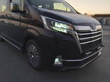 VIP Toyota Granvia Premium 3,5L Petrol 6 Seat Automatic 2022