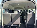 TOYOTA HIACE 3.5L БЕНЗИН МЕХАНИКА 2 Печки 3-х точечные ремни безопасности 2026 Model - фото 9
