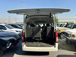 TOYOTA HIACE 3.5L БЕНЗИН МЕХАНИКА 2 Печки 3-х точечные ремни безопасности 2026 Model - фото 11