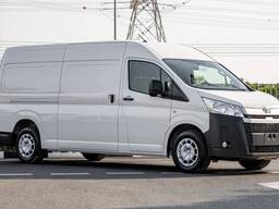 Toyota HIACE 3.5L БЕНЗИН МЕХАНИКА Грузовой фургон 2026 Model