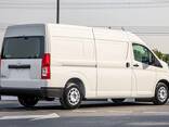 Toyota HIACE 3.5L БЕНЗИН МЕХАНИКА Грузовой фургон 2026 Model - фото 3