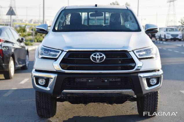 Toyota Hilux 2,7L GLX-S, 4Х4, Механика, Full option 2026 модель