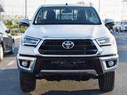 Toyota Hilux 2,7L GLX-S, 4Х4, Механика, Full option 2026 модель