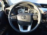 Toyota Hilux 2,7L GLX-S, 4Х4, Механика, Full option 2023 модель - фото 6