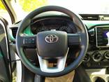 Toyota HIlux 2,7L GL, Petrol, 4WD, Automatic, 2023 модель - фото 8
