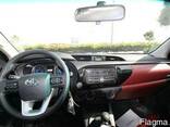 Toyota Hilux 2,7L GLX Бензин, 4х4, Механика 2020