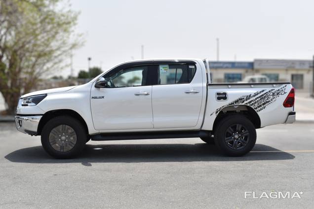 Toyota Hilux 2.7L V4 GLX-S 4×4, Petrol, Automatic, 2026 model