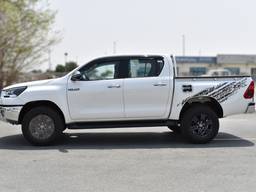 Toyota Hilux 2.7L V4 GLX-S 4×4, Petrol, Automatic, 2026 model