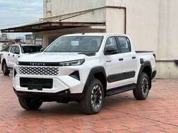 Toyota Hilux 2.7L V4 4×4, Petrol, Automatic, 2027 model
