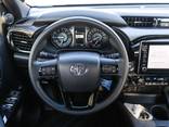 Toyota Hilux 4, 0l v6 Adventure 4x4, с навигацией 2023 модель - фото 5