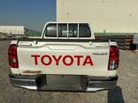 Toyota Hilux DC 2. 7L 4x4 GL, Petrol, Automatic, 2026 модель - фото 1