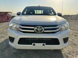 Toyota Hilux DC 2. 7L 4x4 GL, Petrol, Automatic, 2026 модель - фото 2