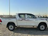 Toyota Hilux DC 2. 7L 4x4 GL, Petrol, Automatic, 2026 модель - фото 3