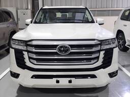 Toyota Land cruiser 2022 GXR Mid option