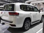 Toyota Land cruiser 2022 GXR Mid option - фото 2