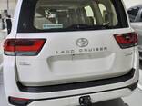 Toyota Land cruiser 2022 GXR Mid option - фото 3