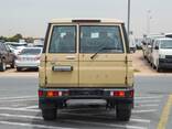 TOYOTA LAND CRUISER 76 4. OL 4WD PETROL SUV 2027 model - photo 2