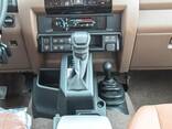 TOYOTA LAND CRUISER 76 4. OL 4WD PETROL SUV 2027 model - photo 3