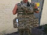 Uniform set for a soldier, tactical vest, helmet, boots. And. d 50000 IN STOCK - фото 8