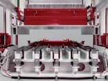 Used Hess Multimat RH 1000 block production line (1200 m2), 2008 - фото 3