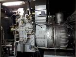 Used Kawasaki 1.5 MW gas turbine, 2006 - photo 4