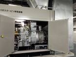 Used Kawasaki 1.5 MW gas turbine, 2006 - photo 5
