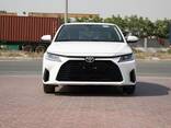 Used Toyota Yaris 2024 GCC-White - photo 1