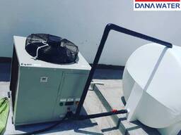 Water Tank Cooling System
