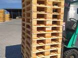 We produce - EURO pallet 1200mm×800mm×145mm EPAL - photo 3