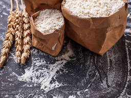 Wheat flour (origin Ukraine)