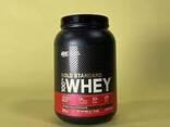 Whey Protein and creatine powder - photo 1