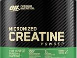 Whey Protein and creatine powder - photo 3
