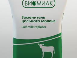 Whole milk replacer for calves "Biomilk-16 Standard"