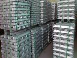 Wholesale Aluminum 99.7% A7 Primary 99.99% Aluminum Ingot - photo 3