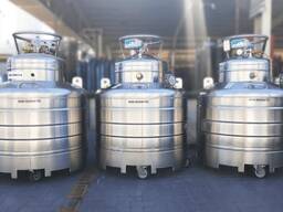 Жидкий гелий (99.999%)