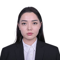 Adamkalyeva Aelina Erkinovna