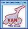 VAN INTERNATIONAL FZC., FZE