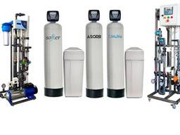 معدات معالجة المياه الصناعية